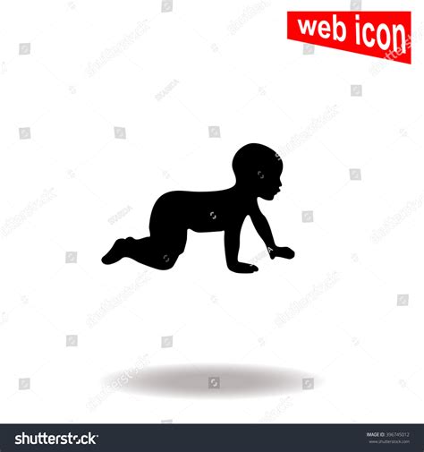 Crawling Baby Icon に対する画像結果