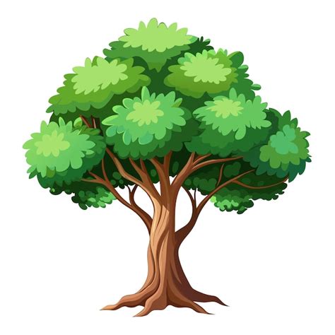 Afbeeldingsresultaten voor Realistic Tree Vector