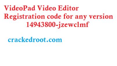 Image result for VideoPad License Code