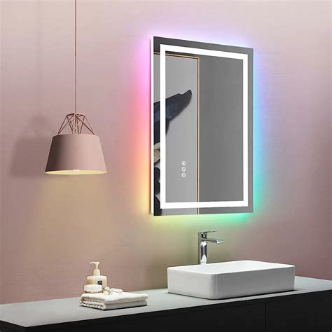 Toradh íomhá ar LED Bath Mirror