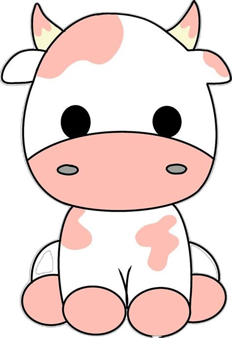 Image result for How to Draw a Strawberry Cow