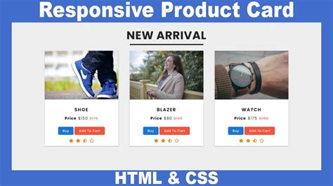 Image result for Card Box with Info CSS/HTML Free Copy Paste Template Product