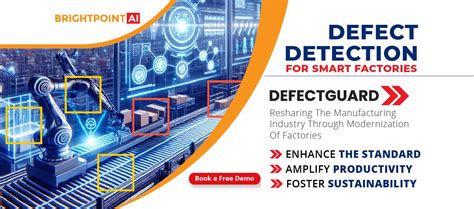 Toradh íomhá ar Visual Defect Detection Graphic