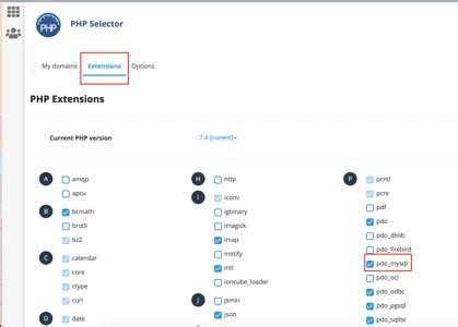Image result for MySQL Extension