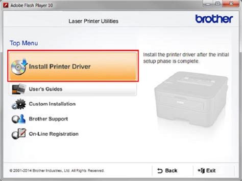 Image result for Configure Brother Scanner to Computer