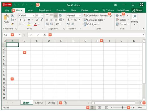 Excel 2016 Basics に対する画像結果