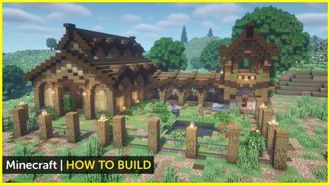 Image result for Minecraft Stable Tutorial Modern