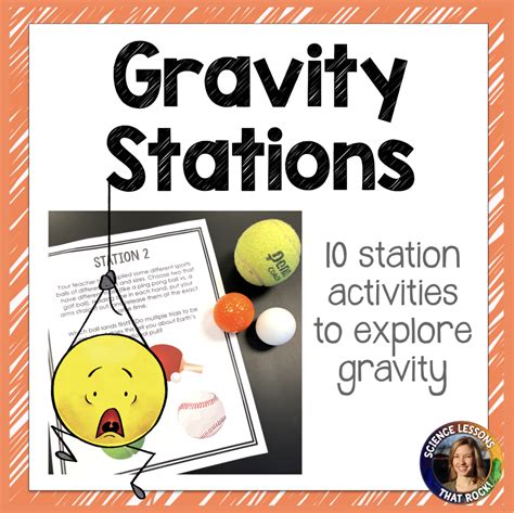 Gravity Science Project Ideas at Rose Holeman blog
