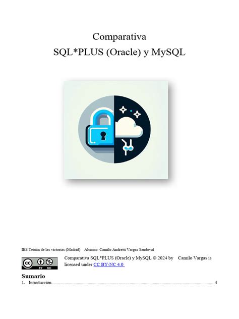 Toradh íomhá ar SQL*Plus vs MySQL