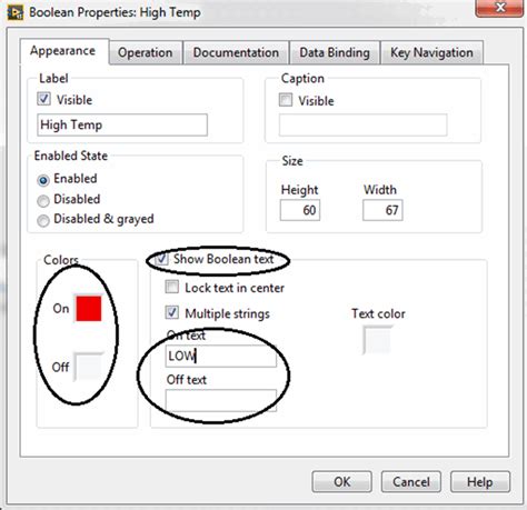 Image result for Yellow Temp Icon LabVIEW
