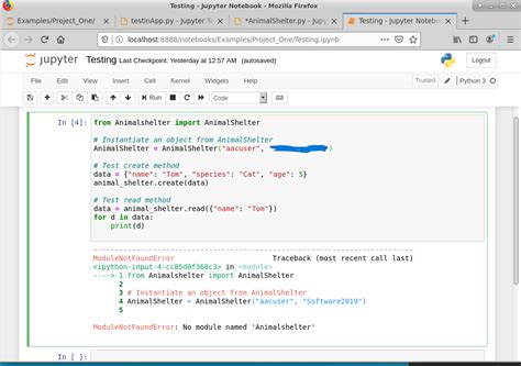 Image result for How to Create Testing Script in Jupyter Notebook