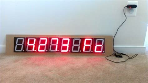 High Power Seven Segment LED Display Driver-এর ছবি ফলাফল