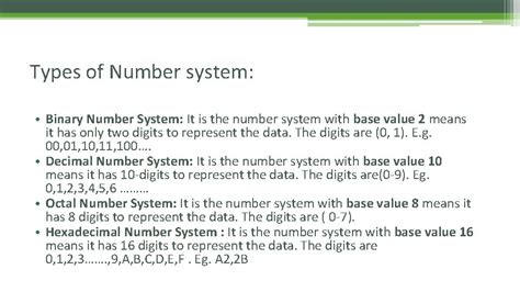 Image result for Introduction to Binary Number System