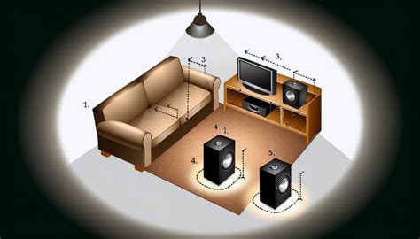 Image result for Subwoofer Sidewall Position