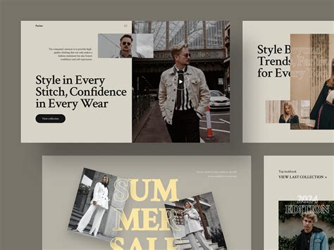 Image result for Website Styling Examples