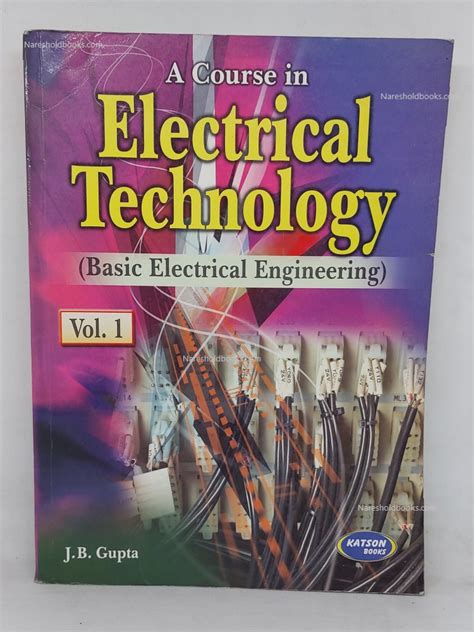 Best Book for Basic Electrical Engineering కోసం చిత్ర ఫలితం