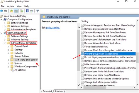 Afbeeldingsresultaten voor Taskbar Group Icons
