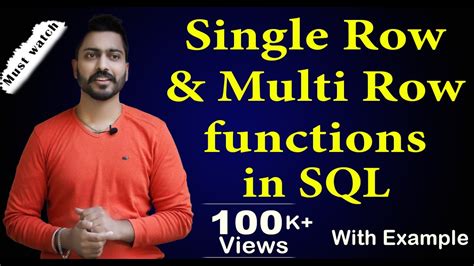 Image result for SQL Single Row Functions