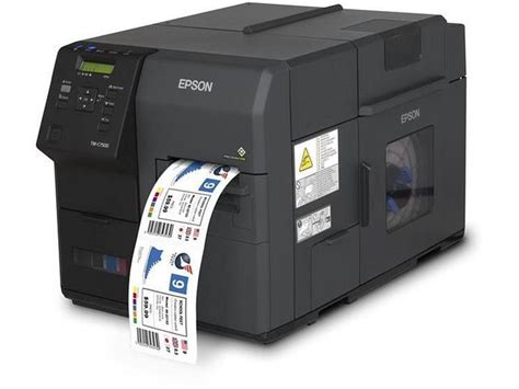 Image result for Product Label Color Printer