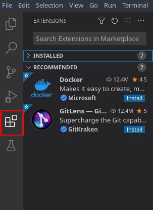 Image result for Linux. Arch Visual Studio
