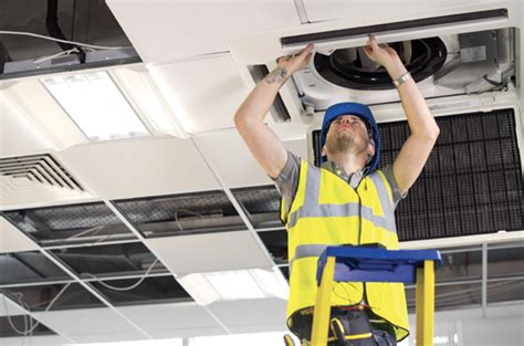 VRF Installation and Commissioning - Dubai Air Conditioning Services