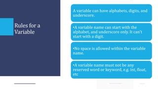 Programming Constructs Key Words に対する画像結果