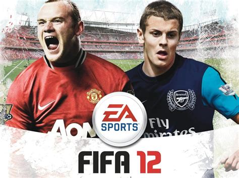 Toradh íomhá ar FIFA 12 Setup