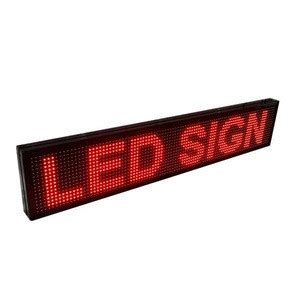 Image result for LED Name Sign Moving