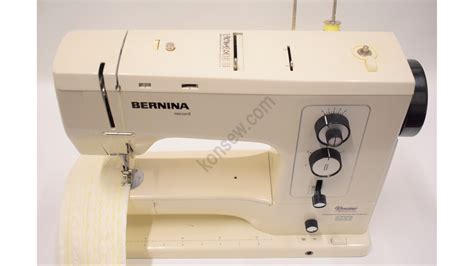 Image result for Bernina 830 Problems
