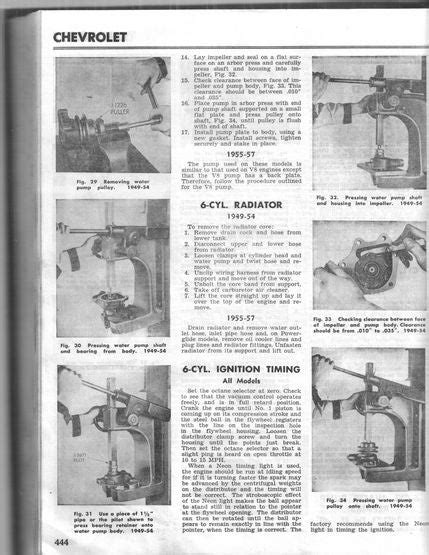 Chevy 235 Timing Diagram కోసం చిత్ర ఫలితం
