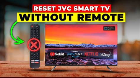 Afbeeldingsresultaten voor How to Reset JVC Smart TV While It's Off