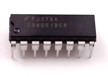 Image result for Arduino 4051