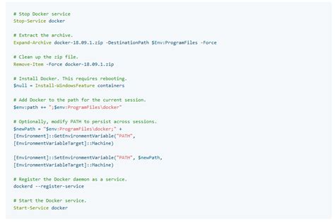 Image result for Poershell in Code Snippet