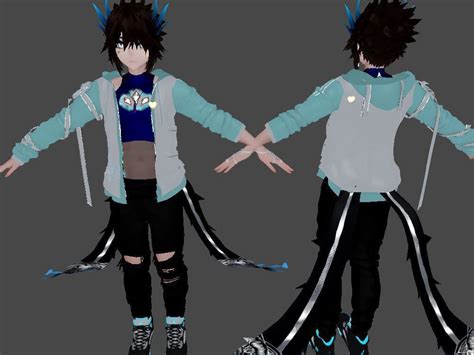 VRChat Fexa Custom Avatar に対する画像結果