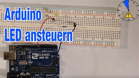 Arduino Tutorial LED Leuchtet に対する画像結果