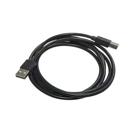 Toradh íomhá ar USB Printer Cable to Computer
