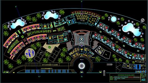 Toradh íomhá ar Master Plan DWG