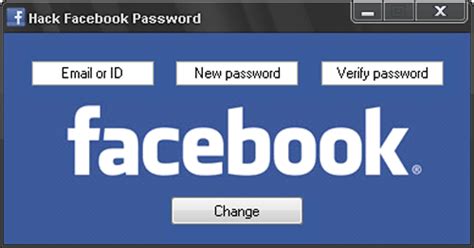 نتيجة الصورة لـ Hack Facebook Account Using Command Prompt