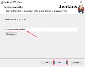 Image result for Jenkins Install Windows