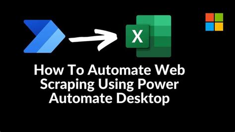 Image result for Power Automate Web Scraping