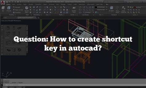 Toradh íomhá ar How to Do Shortcut Command in AutoCAD