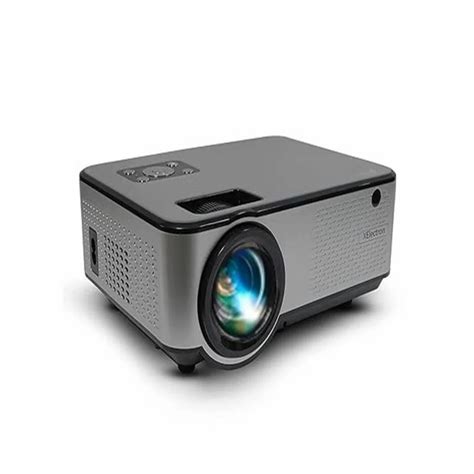 Toradh íomhá ar Native Resolution Projector