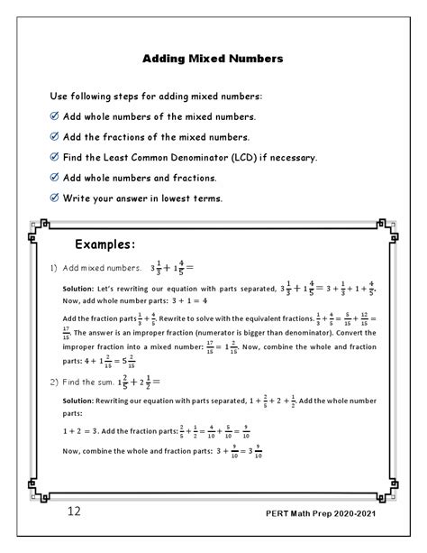 Afbeeldingsresultaten voor Pert Math Formula