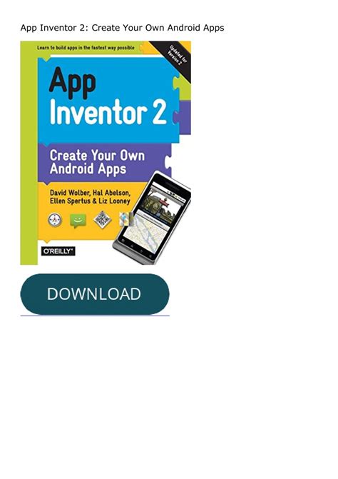 Toradh íomhá ar App Inventor 2 Extensions Download