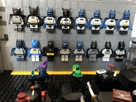 Image result for LEGO Batman Figure
