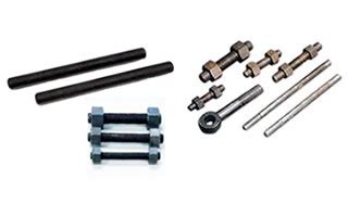 Toradh íomhá ar Threaded Rod Fasteners