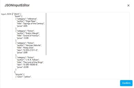 Image result for JSON Checklist