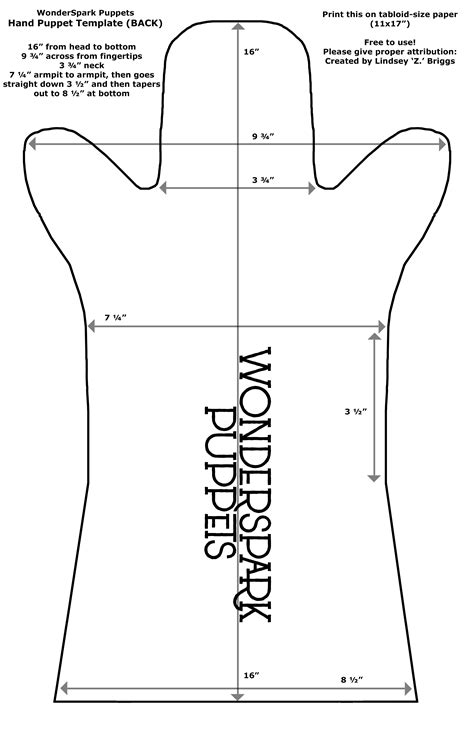 Pattern for Alive Hand Puppet に対する画像結果