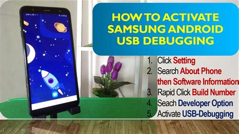 Résultat d’images pour Android USB Debugging On Samsung S10