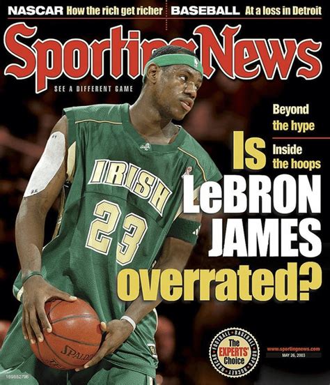 Image result for LeBron James Magazine Cover